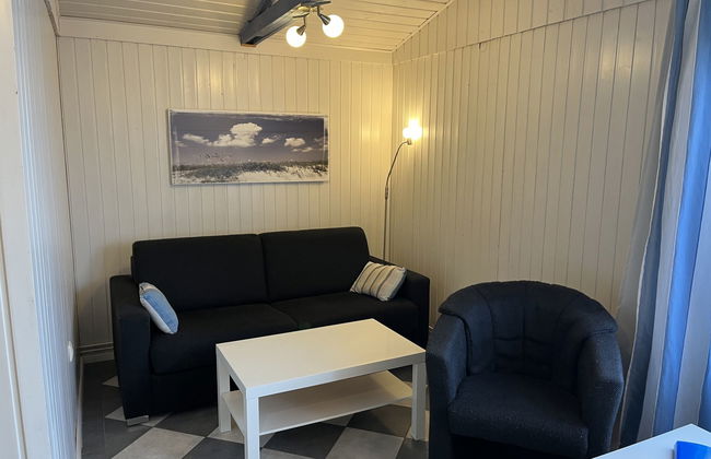 Casa de 1 quarto em Koserow com jardim e terraço - Foto 7
