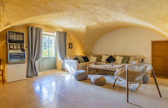 Haus mit 5 Schlafzimmern in Mallemort mit privater pool und garten - Foto 4