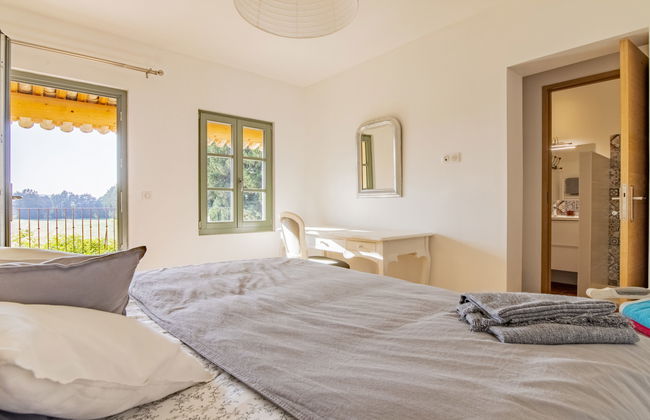 Haus mit 5 Schlafzimmern in Mallemort mit privater pool und garten - Foto 19