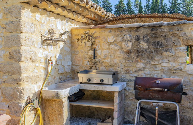 Haus mit 5 Schlafzimmern in Mallemort mit privater pool und garten - Foto 38