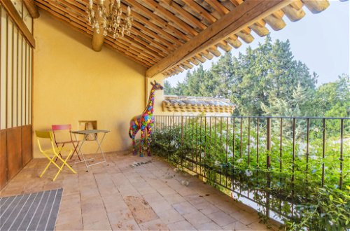 Foto 16 - Casa con 5 camere da letto a Cavaillon con piscina privata e giardino