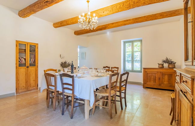 Haus mit 5 Schlafzimmern in Mallemort mit privater pool und garten - Foto 13