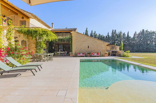 Photo 8 - Maison de 5 chambres à Cavaillon avec piscine privée et jardin