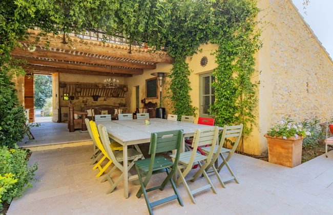 Haus mit 5 Schlafzimmern in Mallemort mit privater pool und garten - Foto 6