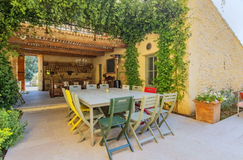 Foto 6 - Haus mit 5 Schlafzimmern in Cavaillon mit privater pool und garten