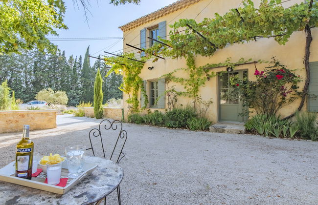 Haus mit 5 Schlafzimmern in Mallemort mit privater pool und garten - Foto 9