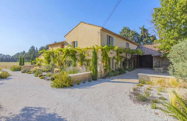 Haus mit 5 Schlafzimmern in Mallemort mit privater pool und garten - Foto 37
