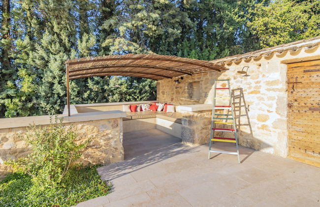 Haus mit 5 Schlafzimmern in Mallemort mit privater pool und garten - Foto 31