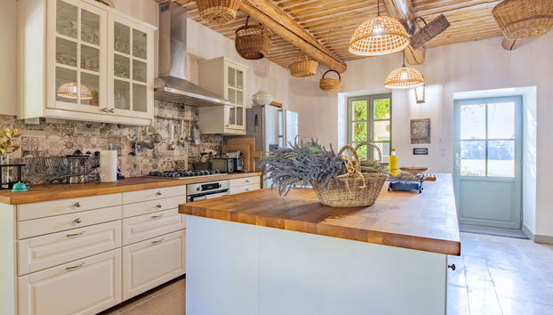 Haus mit 5 Schlafzimmern in Mallemort mit privater pool und garten - Foto 5