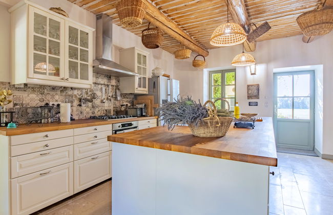 Haus mit 5 Schlafzimmern in Mallemort mit privater pool und garten - Foto 5