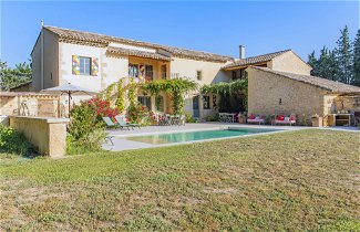 Photo 1 - 5 bedroom House in Cavaillon with private pool and garden