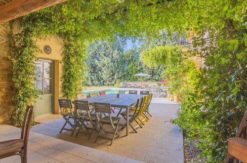 Photo 28 - Maison de 5 chambres à Cavaillon avec piscine privée et jardin