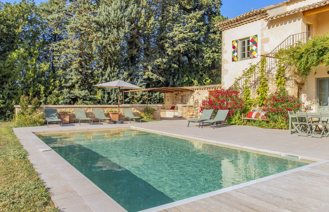 Haus mit 5 Schlafzimmern in Mallemort mit privater pool und garten - Foto 7