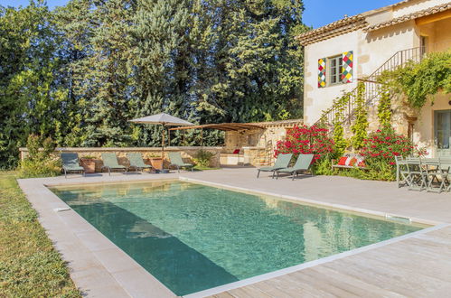 Photo 7 - Maison de 5 chambres à Cavaillon avec piscine privée et jardin