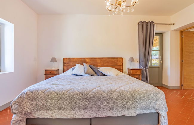 Haus mit 5 Schlafzimmern in Mallemort mit privater pool und garten - Foto 15