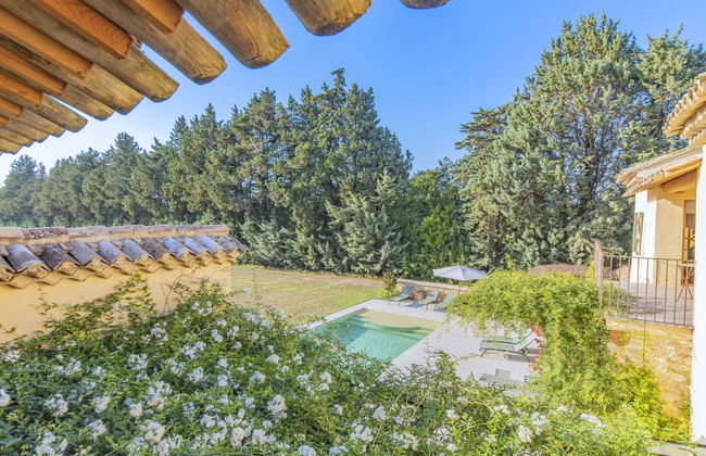 Haus mit 5 Schlafzimmern in Mallemort mit privater pool und garten - Foto 29