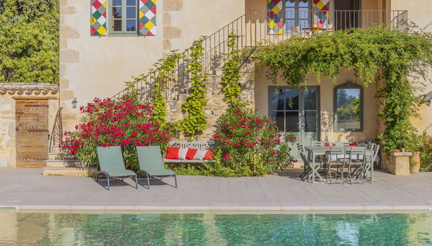 Haus mit 5 Schlafzimmern in Mallemort mit privater pool und garten - Foto 2