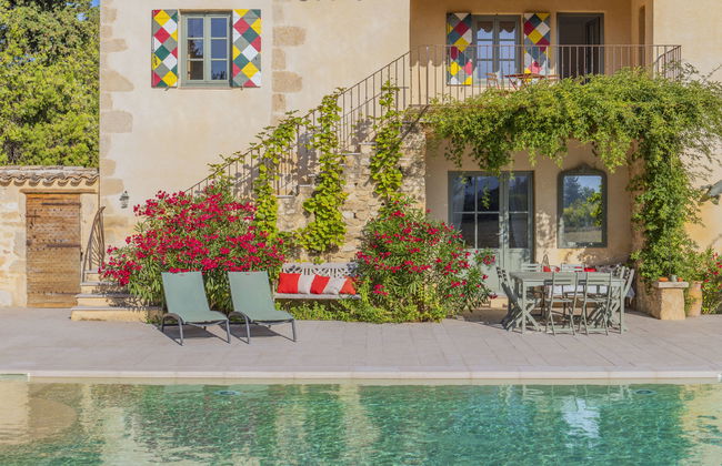 Haus mit 5 Schlafzimmern in Mallemort mit privater pool und garten - Foto 2