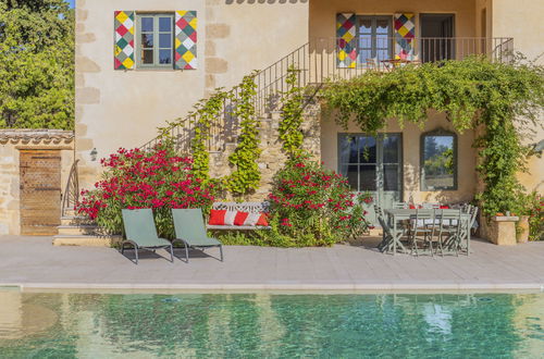 Photo 2 - Maison de 5 chambres à Cavaillon avec piscine privée et jardin