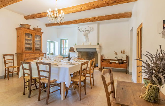 Haus mit 5 Schlafzimmern in Mallemort mit privater pool und garten - Foto 12