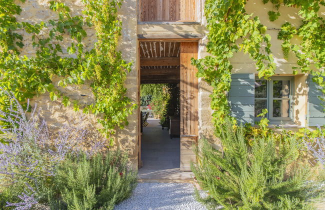 Haus mit 5 Schlafzimmern in Mallemort mit privater pool und garten - Foto 35