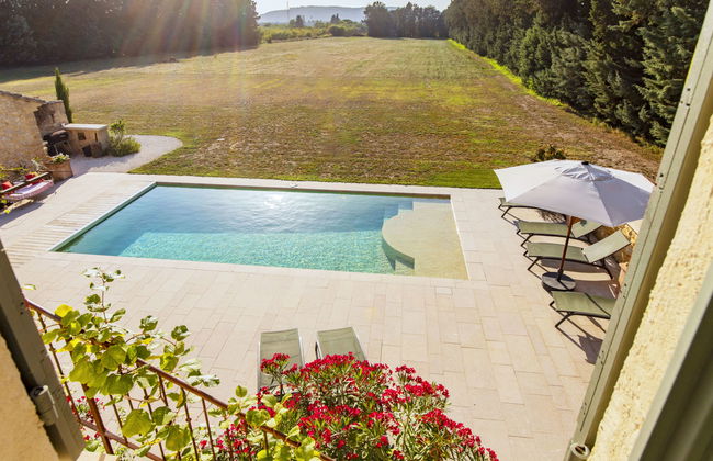 Haus mit 5 Schlafzimmern in Mallemort mit privater pool und garten - Foto 26