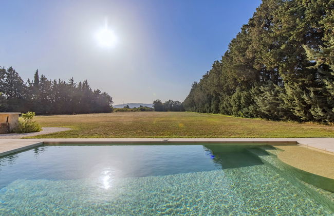 Haus mit 5 Schlafzimmern in Mallemort mit privater pool und garten - Foto 30