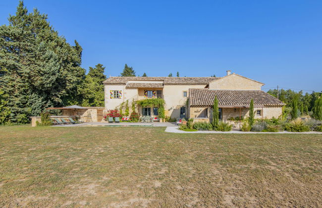 Haus mit 5 Schlafzimmern in Mallemort mit privater pool und garten - Foto 33
