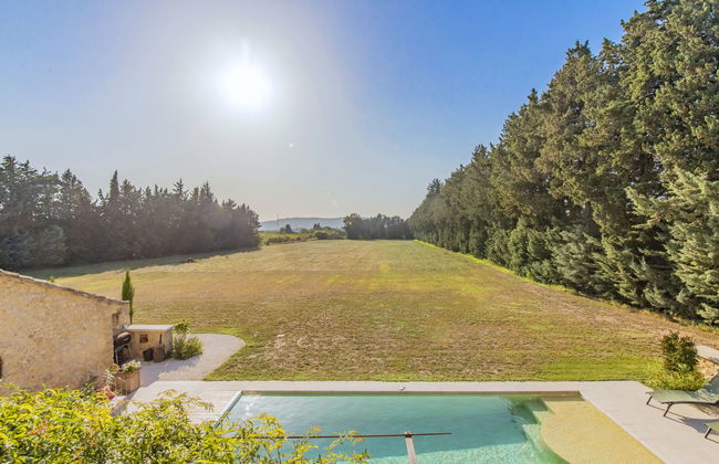 Haus mit 5 Schlafzimmern in Mallemort mit privater pool und garten - Foto 27