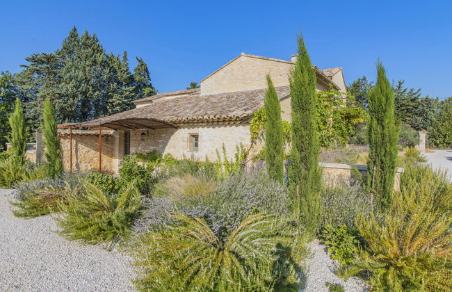 Haus mit 5 Schlafzimmern in Mallemort mit privater pool und garten - Foto 32