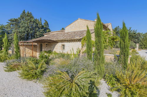 Foto 32 - Casa con 5 camere da letto a Cavaillon con piscina privata e giardino