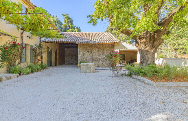 Haus mit 5 Schlafzimmern in Mallemort mit privater pool und garten - Foto 34