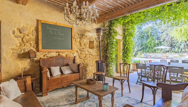Haus mit 5 Schlafzimmern in Mallemort mit privater pool und garten - Foto 3