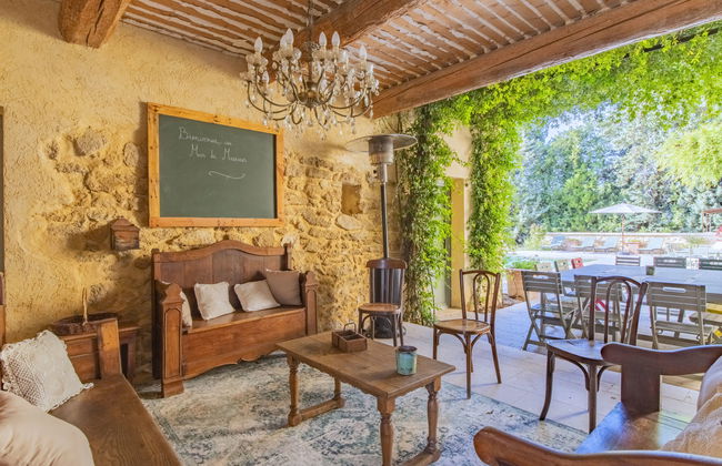 Haus mit 5 Schlafzimmern in Mallemort mit privater pool und garten - Foto 3