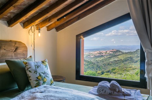 Photo 21 - Maison de 2 chambres à Castagneto Carducci avec piscine et vues à la mer