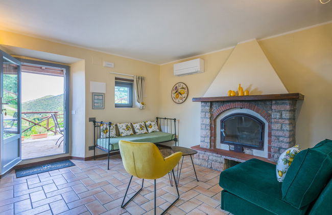 Casa de 3 quartos em Castagneto Carducci com piscina e jardim - Foto 6
