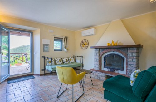 Photo 6 - 2 bedroom House in Castagneto Carducci with swimming pool and sea view