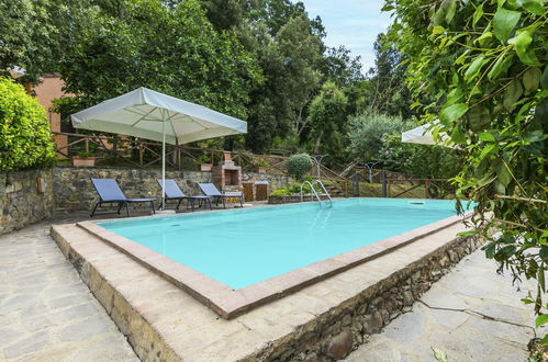 Photo 45 - 2 bedroom House in Castagneto Carducci with swimming pool and garden