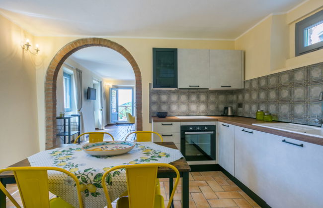 Casa de 3 quartos em Castagneto Carducci com piscina e jardim - Foto 13