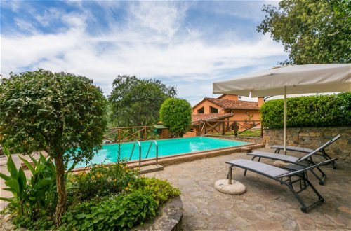 Foto 23 - Casa de 2 quartos em Itália com piscina e vistas do mar
