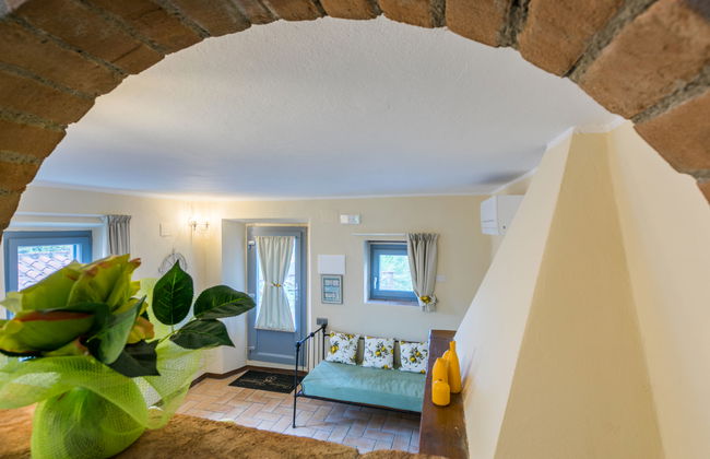 Casa de 3 quartos em Castagneto Carducci com piscina e jardim - Foto 15
