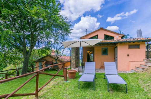 Photo 4 - 2 bedroom House in Castagneto Carducci with swimming pool and sea view