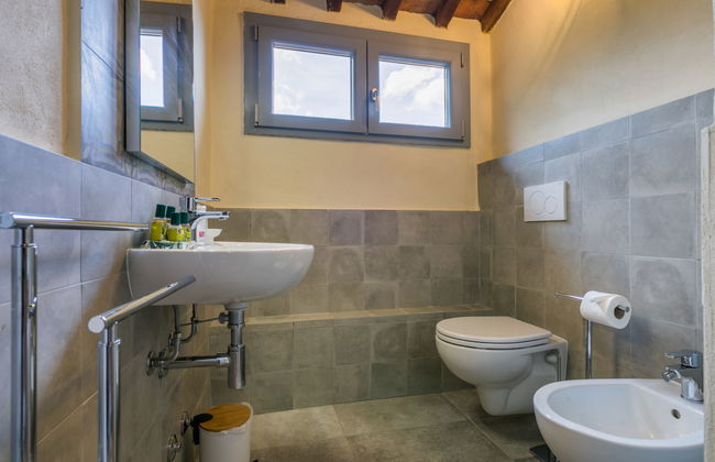 Casa de 3 quartos em Castagneto Carducci com piscina e jardim - Foto 32