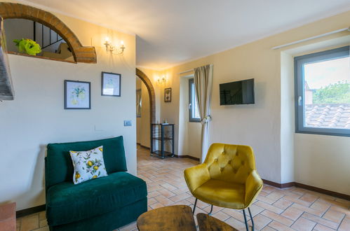 Photo 12 - 2 bedroom House in Castagneto Carducci with swimming pool and garden