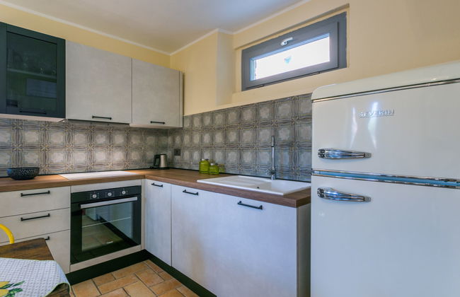 Casa de 3 quartos em Castagneto Carducci com piscina e jardim - Foto 10