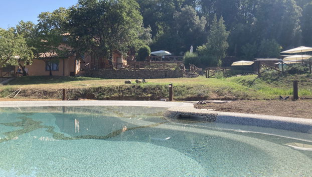 Casa de 3 quartos em Castagneto Carducci com piscina e jardim - Foto 5