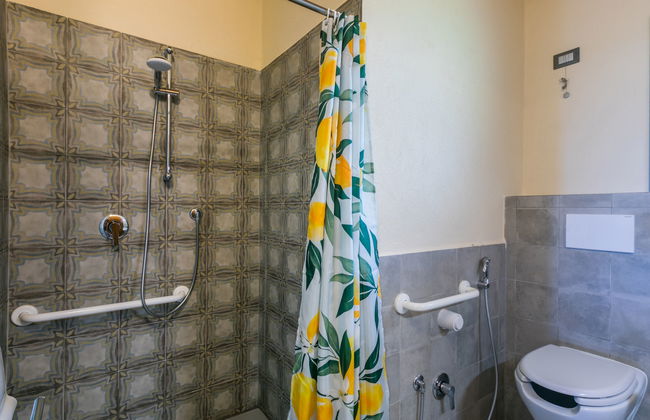 Casa de 3 quartos em Castagneto Carducci com piscina e jardim - Foto 33