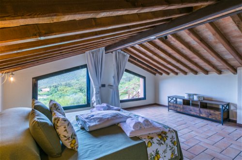 Foto 23 - Casa de 2 quartos em Castagneto Carducci com piscina e vistas do mar