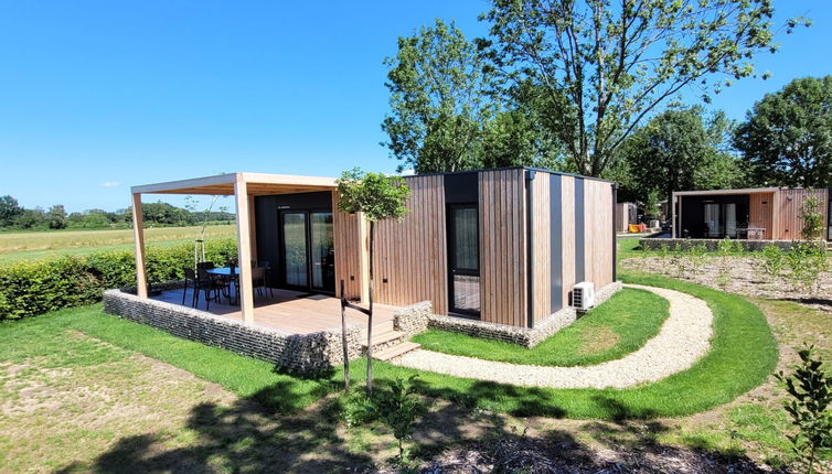 Foto 1 - Casa de 3 quartos em Berg en Terblijt com piscina e terraço