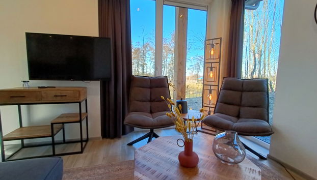 Haus mit 5 Schlafzimmern in Nunspeet mit schwimmbad und terrasse - Foto 4